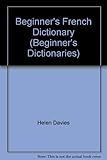 Beginner's French dictionary