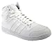 Adidas Boys Top Ten Hi J Black/Black Basketball