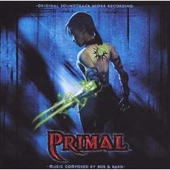 Primal: Original Video Game Soundtrack/Conducted By Nic Raine