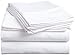 Mayfair Linen Sateen 800 Thread Count Sateen Weave Twin Egyptian Cotton Sheet Set, White