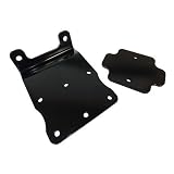 2007-2012 Yamaha Big Bear 400 KFI Winch Mount by KFI Products