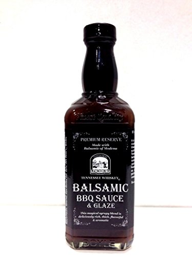 Lynchburg Tennessee Whiskey Balsamic BBQ Sweet Glaze