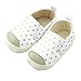 Voberry® Toddler Girl's Leather Slip on Loafer Baby Flats Shoe