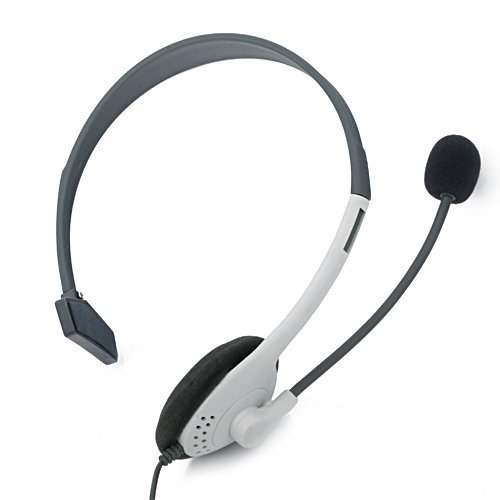 KMD Xbox 360 Live Gaming Headset with Mic