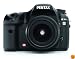 Pentax K20D 14.6MP Digital SLR Camera with Shake Reduction and 18-55mm f/3.5-5.6 AL II Lens