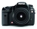 Pentax K20D 14.6MP Digital SLR Camera with Shake Reduction and DA 18-55mm f/3.5-5.6 AL II Lens