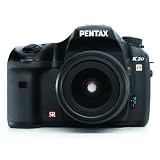 Pentax K20D 14.6MP Digital SLR Camera with Shake Reduction and DA 18-55mm f/3.5-5.6 AL II Lens