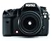 Pentax K20D 14.6MP Digital SLR Camera with Shake Reduction and DA 18-55mm f/3.5-5.6 AL II Lens
