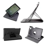 DURAGADGET`s 360 �C drehbare Schutzh�lle (PU-Leder, schwarz) f�r Acer Iconia Tab A500 Tablet PCvon "DURAGADGET"