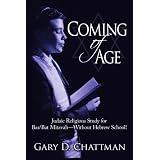 Coming of Age: Judaic Religious Study for Bar/Bat Mitzvah-Without Hebrew School!