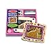 Melissa & Doug Wooden Picture Frame - DYO
