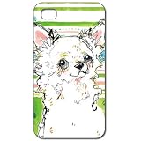 One of Family　iPhoneケース「麗らかなチワワ」　illustrated by 長友心平