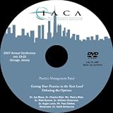 2007 IACA Conference DVD Set
