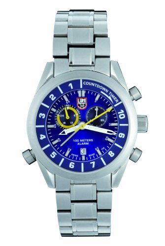 Luminox Men's A.1404 Yachting Countdown Timer 