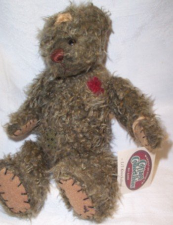 41cnX%2BV26nL Ganz Plush Teddy Bear Lil Knockabout 11