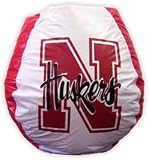 Bean Bag Nebraska Cornhuskers