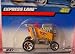 Mattel Hot Wheels 1999 1:64 Scale Orange Express Lane Cart Die Cast Car Collector #1067