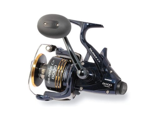 Shimano Thunnus 8000CI4 Reel