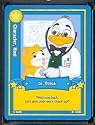 Ganz WebKinz Trading Card #3 Dr. Quack - Mint Condition - Shipped in Protective Case!