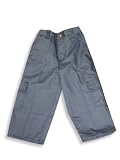 Private Label - Toddler Boys Cargo Pants, Navy