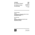 IEC 60255-5 Ed. 2.0 b:2000, Electrical Relays - Part 5: Insulation coordination for... by Electrical Insulation