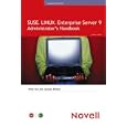 SUSE LINUX Enterprise Server 9 Administrator's Handbook (Novell... by  Peter Kuo and Jacques Beland
