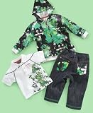 Sean John - Sean John Baby Boy Dragon Jeans