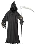 California Costumes Toys Grim Reaper Deluxe - Large
