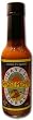 Hot Sauce, Naga Jolokia, Dave's Ghost Pepper Insanity Sauce, 5oz. Glass Jar