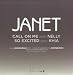 Janet Jackson 20 Y.O. CD Promo Poster Flat 2006