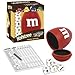 USAopoly M & M's Yahtzee - Red