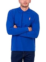 POLO CLUB Polo Original Small Rigby Cro Ml (Azul Royal)