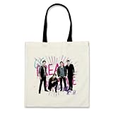 Big Time Rush: Dream Big Time Cast Tote Bag