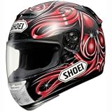 Shoei X Eleven Vermeulen Helmet 3 - Red - XL