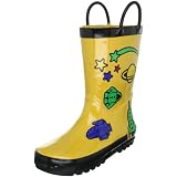 Kamik Skywalker EK6296 Jungen Gummistiefel