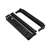 オムロン(OMRON)　XG4M-3430-T　MILソケット　リリーフ付き