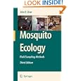 Mosquito Ecology Field Sampling Methods