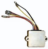 Regulator Rectifier for Mercury Outboards Late Model - 6 Wire replaces 883072T, 854515T1 and more!