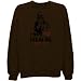 Sweatshirt Brown 