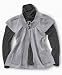 Epic Threads Girls Long Sleeve Ruched Mock