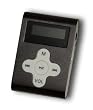 Mach Speed 2GB Eclipse MP3 Player with Display, Clip-On Style and Shuffle Mode - Black (Eclipse-CLD2BK) Mach Speed 2GB Eclipse MP3 Player with Display, Clip-On Style and Shuffle Mode - Black (Eclipse-CLD2BK)
