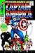 Captain America 100 SIGNED BY STAN LEE! Marvel Comics Fine Art Disney Jack Kirby