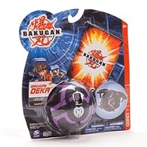 Bakugan Deka Battle Brawlers Darkon Saurus Series 1