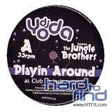 Playin Around [12" VINYL]