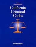 California Criminal Codes