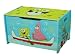 Nickelodeon Spongebob Square Pants Toy Box