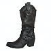 Mustang Damenschuhe Stiefel Schuhe Damenstiefel kaffee