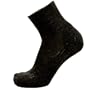 SockGuy Wool Magnum L/XL Gray