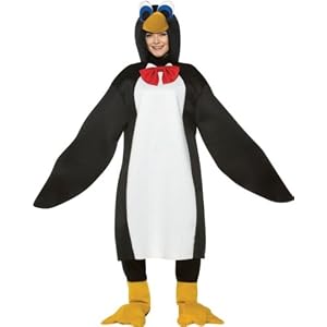 Adult Penguin Costume