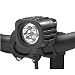 NiteRider TriNewt LED Handlebar/Helmet Mount wih Li-Ion Battery